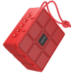 Акустическая система Borofone BR16 Gage sports wireless speaker Red