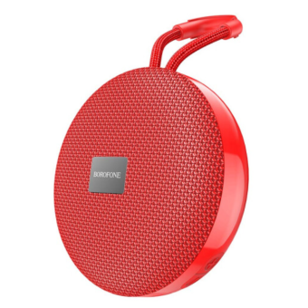 Зображення Акустична система Borofone BR27 Dear sports BT speaker Red