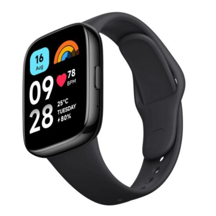 Смарт-часы Xiaomi Redmi Watch 3 Active Black (995312) фото №3