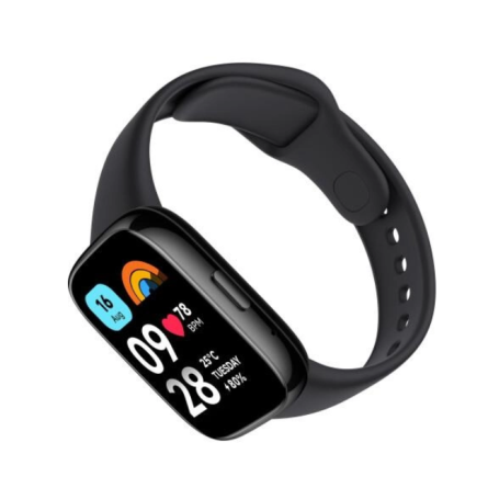 Смарт-часы Xiaomi Redmi Watch 3 Active Black (995312) фото №9