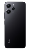 Смартфон Xiaomi Redmi 12 8/256GB NFC Midnight Black int фото №5