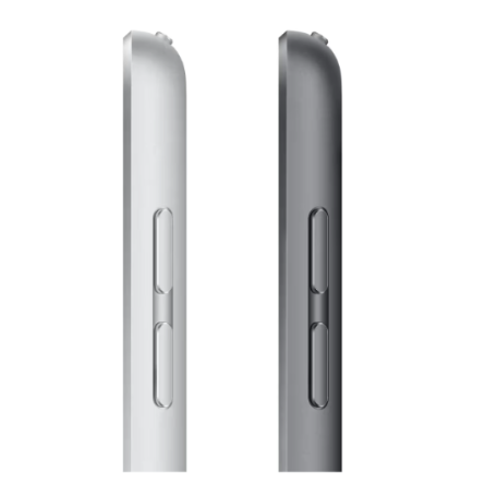 Планшет Apple iPad  9  WiFi 64 GB 2021 Gray (MK2K3) фото №4