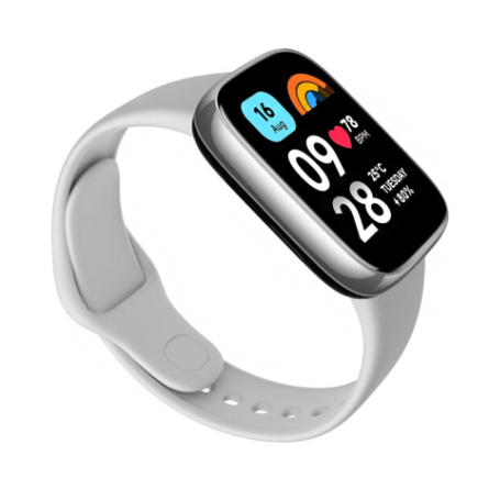 Смарт-годинник Xiaomi Redmi Watch 3 Active Gray (996388) фото №2