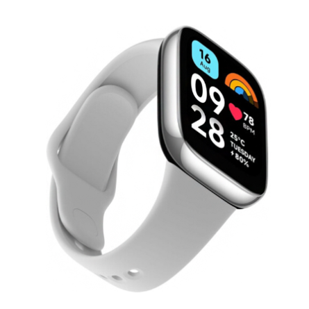 Смарт-годинник Xiaomi Redmi Watch 3 Active Gray (996388) фото №3