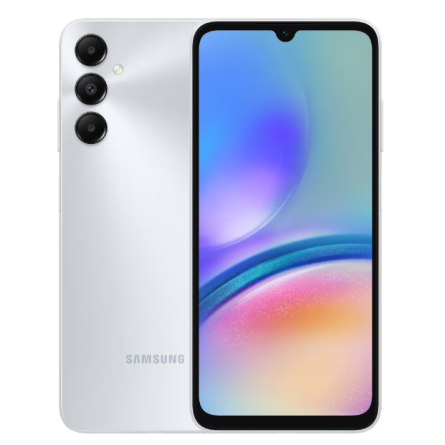 Смартфон Samsung SM-A057G (Galaxy A05s 4/64Gb) ZSU (silver)