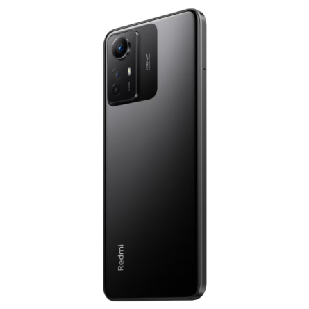 Смартфон Xiaomi Redmi Note 12S 8/256GB NFC Onyx Black int фото №7