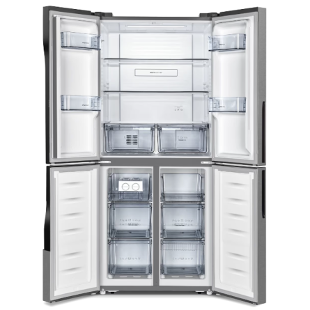 Холодильник Gorenje NRM8182MX фото №3