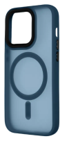 Чохол для телефона Cosmic Magnetic Color HQ for Apple iPhone 14 Pro Blue