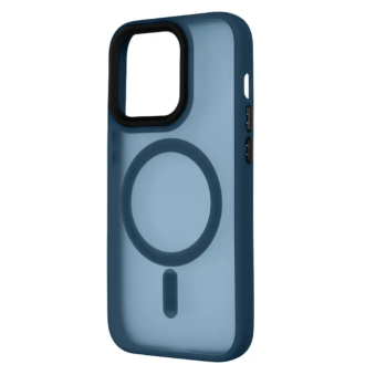 Зображення Чохол для телефона Cosmic Magnetic Color HQ for Apple iPhone 14 Pro Blue