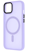 Чехол для телефона Cosmic Magnetic Color HQ for Apple iPhone 15 Lilac