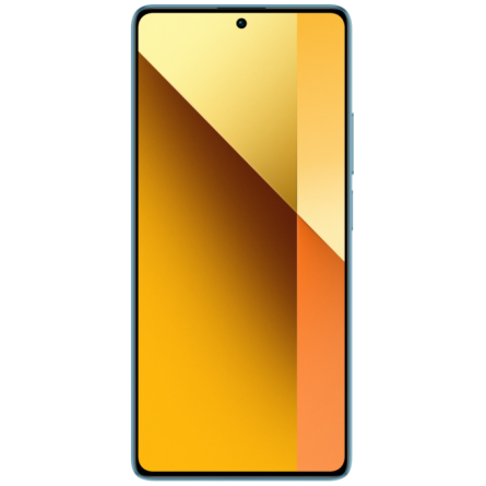 Смартфон Xiaomi Redmi Note 13 5G 8/256GB Ocean Teal (1020562) фото №11