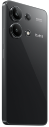 Смартфон Xiaomi Redmi Note 13 8/256GB Midnight Black (1020555) фото №5