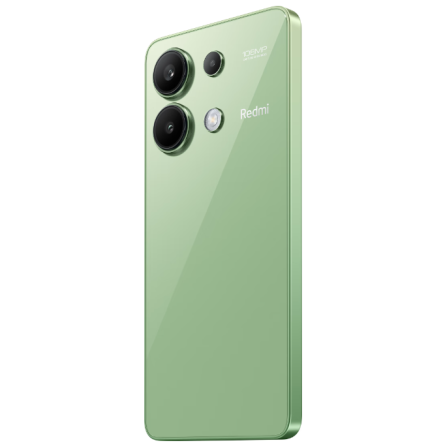 Смартфон Xiaomi Redmi Note 13 8/256GB Mint Green (1020557) фото №6