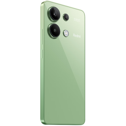 Смартфон Xiaomi Redmi Note 13 8/256GB Mint Green (1020557) фото №7