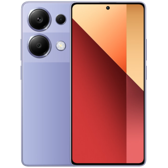 Изображение Смартфон Xiaomi Redmi Note 13 Pro 8/256GB Lavender Purple (1020566)