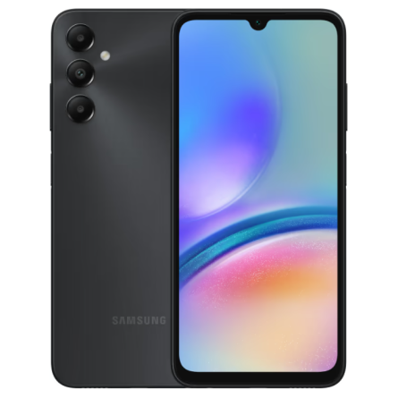 Смартфон Samsung SM-A057G (Galaxy A05s 4/128Gb) ZKV (black)