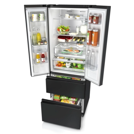 Холодильник Hisense RF632N4WFE1 (BCD-454WYR) фото №5