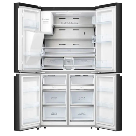 Холодильник Hisense RQ760N4AFF (BCD-522WY) фото №3