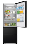 Холодильник Hisense RT641N4AFE1 (BCD-456WY) фото №3