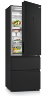 Холодильник Hisense RT641N4AFE1 (BCD-456WY) фото №4
