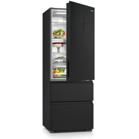 Холодильник Hisense RT641N4AFE1 (BCD-456WY) фото №4