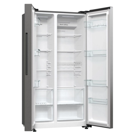 Холодильник Hisense RS711N4ACE (HZF5508UEB) фото №10