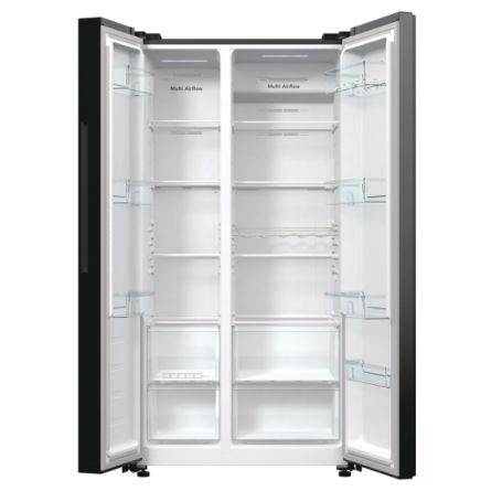 Холодильник Hisense RS711N4AFE (HZF5508UEB) фото №2