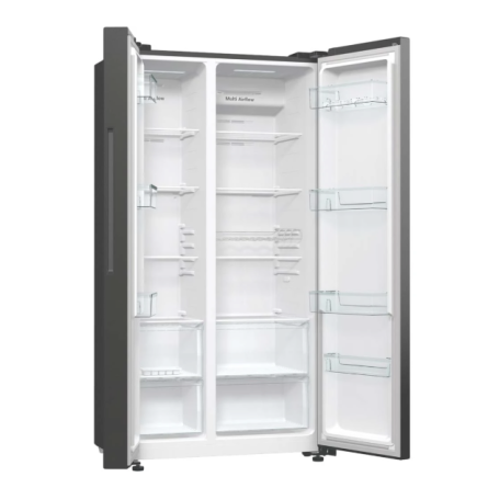 Холодильник Hisense RS711N4AFE (HZF5508UEB) фото №3