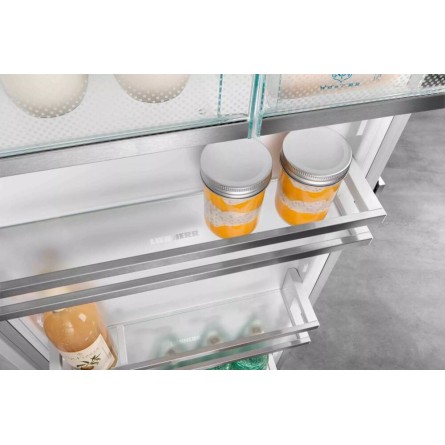 Холодильник Liebherr CBNSDC5753 фото №4