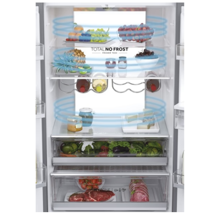 Холодильник Haier HFW7720ENMB фото №8