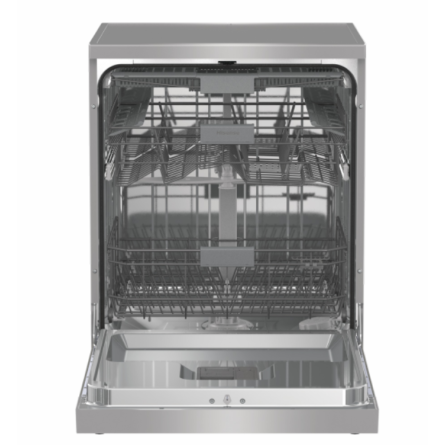 Посудомойная машина Hisense HS673C60X (DW50.2) фото №2
