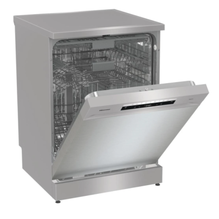 Посудомийна машина Hisense HS673C60X (DW50.2) фото №5