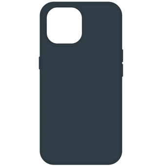 Изображение Чехол для телефона MAKE Apple iPhone 14 Silicone Black (MCL-AI14BK)