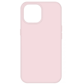 Зображення Чохол для телефона MAKE Apple iPhone 14 Silicone Chalk Pink (MCL-AI14CP)