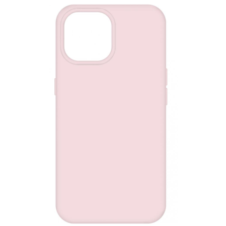 Чохол для телефона MAKE Apple iPhone 14 Silicone Chalk Pink (MCL-AI14CP)
