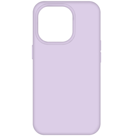 Чохол для телефона MAKE Apple iPhone 14 Silicone Lilac (MCL-AI14LC)