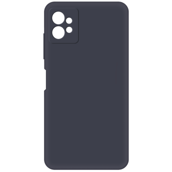 Зображення Чохол для телефона MAKE Moto G32 Silicone Mineral Grey (MCL-MG32MG)