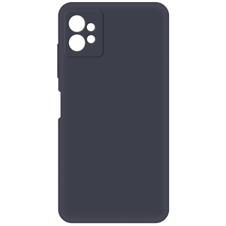 Чехол для телефона MAKE Moto G32 Silicone Mineral Grey (MCL-MG32MG)