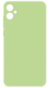 Чехол для телефона MAKE Samsung A05 Silicone Light Green (MCL-SA05LG)
