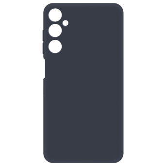 Зображення Чохол для телефона MAKE Samsung A05s Silicone Black (MCL-SA05SBK)