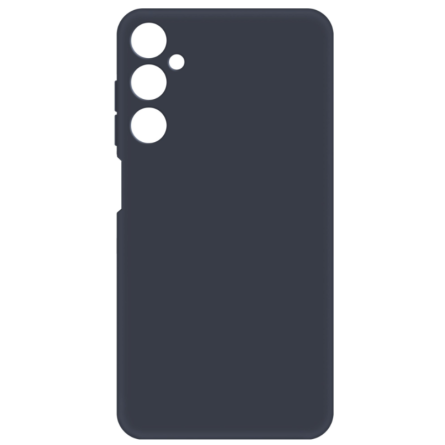 Чехол для телефона MAKE Samsung A05s Silicone Black (MCL-SA05SBK)