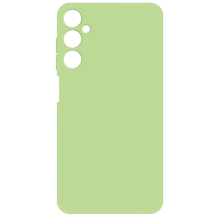 Чехол для телефона MAKE Samsung A05s Silicone Light Green (MCL-SA05SLG)