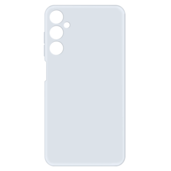 Зображення Чохол для телефона MAKE Samsung A05s Silicone Silver (MCL-SA05SSI)