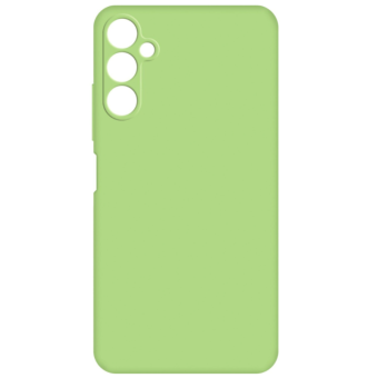 Зображення Чохол для телефона MAKE Samsung A24 Silicone Light Green (MCL-SA24LG)