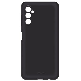 Зображення Чохол для телефона MAKE Samsung A24 Skin Black (MCS-SA24BK)