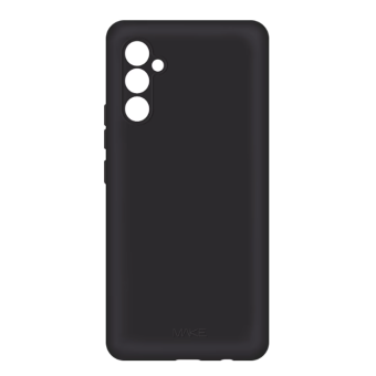 Зображення Чохол для телефона MAKE Samsung A54 Skin Black (MCS-SA54BK)