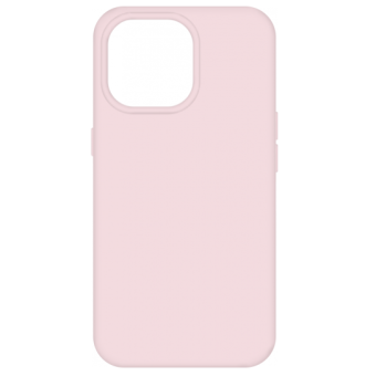 Зображення Чохол для телефона MAKE Apple iPhone 15 Silicone Chalk Pink (MCL-AI15CP)