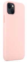 Чохол для телефона MAKE Apple iPhone 15 Silicone Chalk Pink (MCL-AI15CP) фото №3