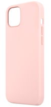 Чохол для телефона MAKE Apple iPhone 15 Silicone Chalk Pink (MCL-AI15CP) фото №2