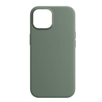 Зображення Чохол для телефона MAKE Apple iPhone 15 Silicone Green (MCL-AI15GN)